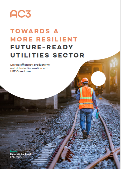 TOWARDS A MORE RESILIENT FUTURE READY UTILITIES SECTOR